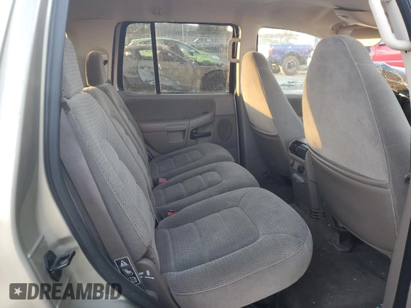 2002 Ford Explorer XLT с VIN 1FMZU73W42ZA97539, выставлен на аукционе Copart как лот 89269695 с пробегом Не указан миль и Списание • Salvage title. История ставок и продаж доступна на DreamBid. Изображение 11.