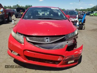 2013 Honda Civic Cpe LX with VIN 2HGFG3B56DH531996, listed as a Copart auction lot 62482524 with 98,955 mi miles and Salvage Title. Bid and sale history available at carsss.com. Image 5.