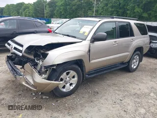 2005 Toyota 4Runner SR5 z VIN JTEZU14R750050925, wystawiony jako IAAI lot #42146923 z przebiegiem 188 328 mil mil oraz . Historia ofert i sprzedaży dostępna na DreamBid. Obrazek 17.
