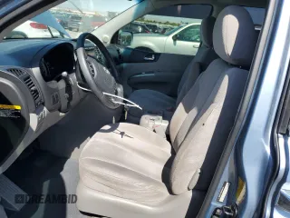 2008 Hyundai Entourage GLS с VIN KNDMC233686056740, выставлен на аукционе Copart как лот 56763195 с пробегом 166 400 миль миль и Списание • Salvage title. История ставок и продаж доступна на DreamBid. Изображение 7.