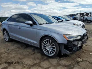 2015 Audi A3 1.8T Premium with VIN WAUACGFF1F1103623, listed as a Copart auction lot 51173765 with 101,385 mi miles and Clean Title. Bid and sale history available at carsss.com. Image 4.