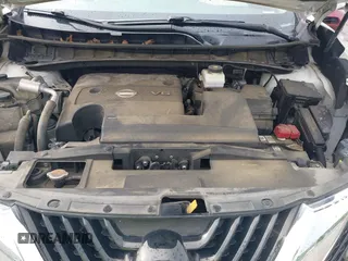 2017 Nissan Murano S z VIN 5N1AZ2MG2HN113942, wystawiony jako IAAI lot #42346728 z przebiegiem 142 982 mil mil oraz . Historia ofert i sprzedaży dostępna na DreamBid. Obrazek 10.