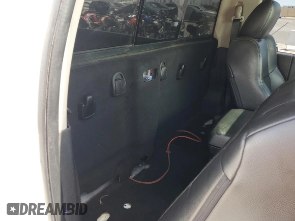 2015 Ram 1500 Sport with VIN 3C6JR6CT8FG687324, listed as a Copart auction lot 56992605 with 123,952 mi miles and Salvage title. Bid and sale history available at DreamBid. Image 10.