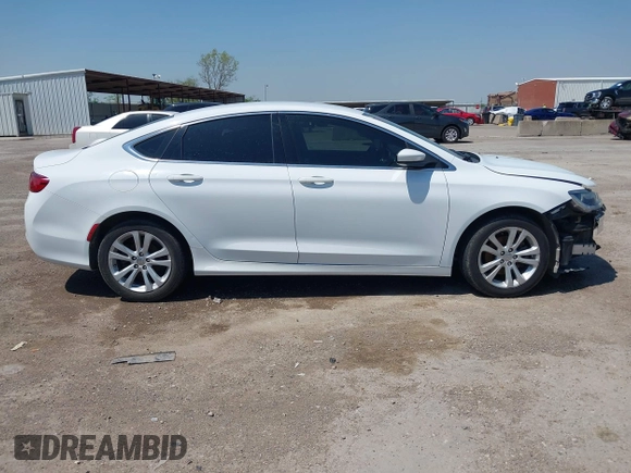 2016 Chrysler 200 LX with VIN 1C3CCCFB6GN186370, listed as a IAAI auction lot 41975138 with 146,295 mi miles. Bid and sale history available at carsss.com. Image 14.