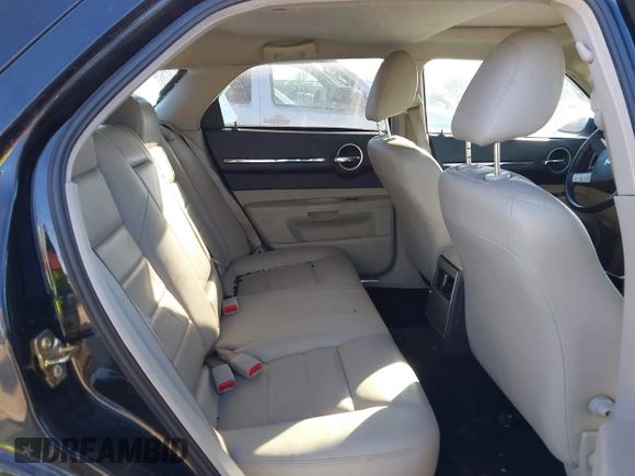 2005 Dodge Magnum RT with VIN 2D4GV58215H587205, listed as a IAAI auction lot 41371767 with 115,534 mi miles and . Bid and sale history available at carsss.com. Image 8.