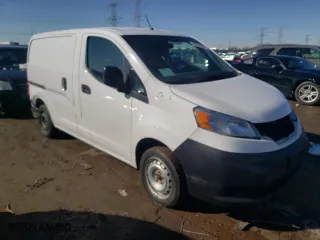 2019 Nissan NV200 Compact Cargo S with VIN 3N6CM0KN0KK692487, listed as a Copart auction lot 44659893 with 334,346 mi miles. Bid and sale history available at carsss.com. Image 4.