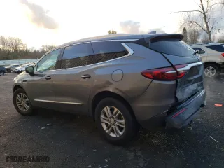 2019 Buick Enclave Essence with VIN 5GAEVAKW6KJ307315, listed as a Copart auction lot 86862304 with 82,958 mi miles and Salvage Title. Bid and sale history available at carsss.com. Image 2.