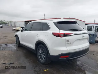 2022 Mazda CX-9 Sport with VIN JM3TCBBYXN0603510, listed as a IAAI auction lot 42027879 with Not provided miles and . Bid and sale history available at DreamBid. Image 3.