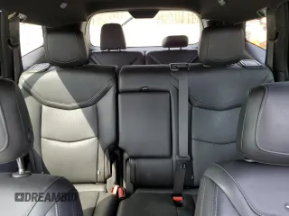 2023 Cadillac XT6 AWD Premium Luxury with VIN 1GYKPDRS6PZ187650, listed as a Copart auction lot 54235305 with Not provided miles and Non repairable. Bid and sale history available at DreamBid. Image 10.