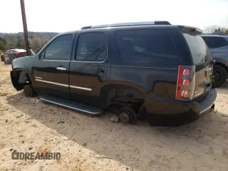 2011 GMC Yukon Denali with VIN 1GKS2EEF3BR137742, listed as a Copart auction lot 48998205 with Not Provided miles and Salvage Title. Bid and sale history available at DreamBid. Image 2.