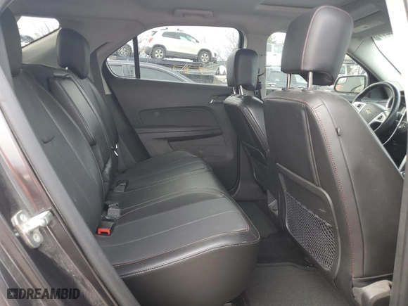 2013 Chevrolet Equinox LTZ with VIN 2GNFLGE37D6256850, listed as a Copart auction lot 45194175 with 119,124 mi miles and Clean Title. Bid and sale history available at carsss.com. Image 11.