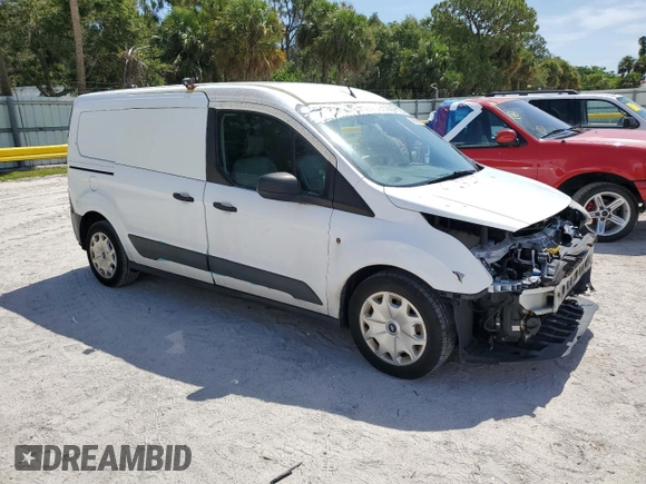 2015 Ford Transit Connect XL с VIN NM0LS7E77F1205479, выставлен на аукционе Copart как лот 59659555 с пробегом 72 314 миль миль и Списание • Salvage title. История ставок и продаж доступна на DreamBid. Изображение 4.