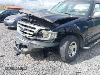 2003 Ford F-150 XL with VIN 1FTRX17223NB22897, listed as a IAAI auction lot 42166965 with 207,627 mi miles and . Bid and sale history available at DreamBid. Image 6.
