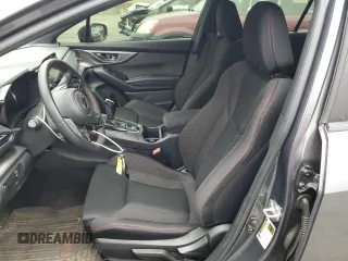 2022 Subaru WRX Premium with VIN JF1VBAH63N8015010, listed as a Copart auction lot 57889445 with 19,737 mi miles and Salvage title. Bid and sale history available at DreamBid. Image 7.