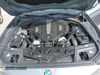 2012 BMW 5 Series 550i xDrive with VIN WBAFU9C57CC786888, listed as a IAAI auction lot 42733140 with 127,659 mi miles and . Bid and sale history available at DreamBid. Image 10.