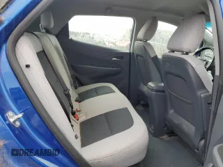2017 Chevrolet Bolt EV LT z VIN 1G1FW6S04H4178905, wystawiony jako Copart lot #56045355 z przebiegiem 40 613 mil mil oraz Czysty tytuł • Clean title. Historia ofert i sprzedaży dostępna na DreamBid. Obrazek 11.