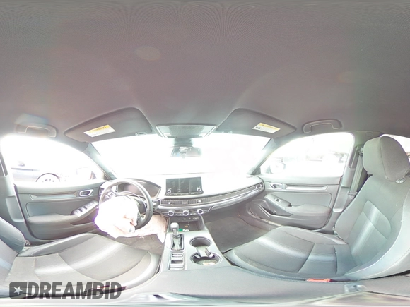 2025 Honda Civic Sport with VIN 2HGFE2F50SH522864, listed as a Copart auction lot 55648945 with Not provided miles and Salvage title. Bid and sale history available at DreamBid. Image 14.