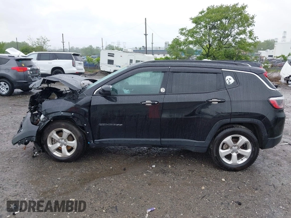 2021 Jeep Compass Altitude с VIN 3C4NJCBB7MT592525, выставлен на аукционе IAAI как лот 42262301 с пробегом 64 489 миль миль и . История ставок и продаж доступна на DreamBid. Изображение 15.