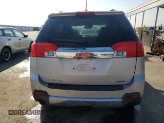 2015 GMC Terrain SLT z VIN 2GKFLYE33F6349239, wystawiony jako Copart lot #42995345 z przebiegiem 108 239 mil mil oraz Szkoda całkowita • Salvage title. Historia ofert i sprzedaży dostępna na DreamBid. Obrazek 6.
