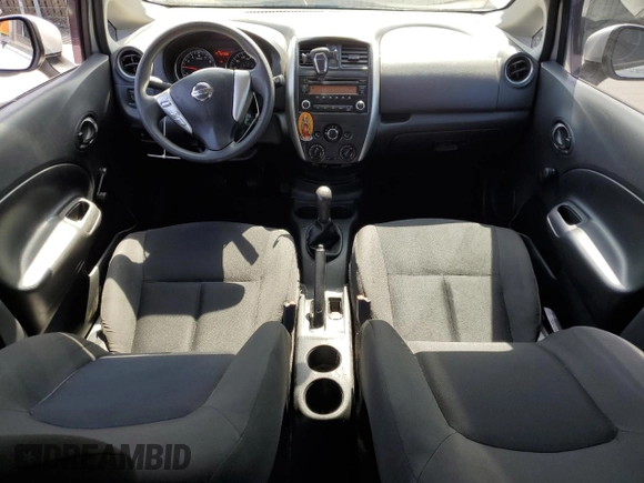 2016 Nissan Note S с VIN 3N1CE2CP1GL395163, выставлен на аукционе Copart как лот 59777895 с пробегом 42 308 миль миль и Списание • Salvage title. История ставок и продаж доступна на DreamBid. Изображение 8.
