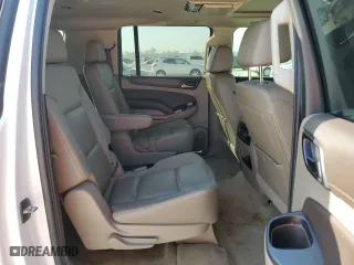 2017 Chevrolet Suburban Premier with VIN 1GNSCJKC7HR128988, listed as a Copart auction lot 73958784 with 121,662 mi miles and Salvage Title. Bid and sale history available at carsss.com. Image 11.