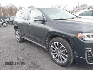 2021 GMC Acadia Denali z VIN 1GKKNXLS8MZ133935, wystawiony jako IAAI lot #42059767 z przebiegiem 72 414 mil mil oraz . Historia ofert i sprzedaży dostępna na DreamBid. Obrazek 6.
