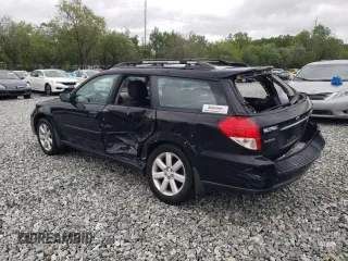 2008 Subaru Outback i with VIN 4S4BP61C587358094, listed as a Copart auction lot 57553895 with 169,766 mi miles and Clean title. Bid and sale history available at DreamBid. Image 2.