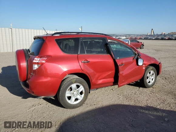 2012 Toyota RAV4 с VIN JTMBF4DV9C5052531, выставлен на аукционе Copart как лот 57171795 с пробегом 109 862 миль миль и Списание • Salvage title. История ставок и продаж доступна на DreamBid. Изображение 3.