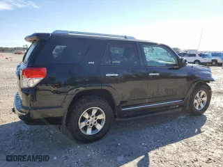 2011 Toyota 4Runner SR5 with VIN JTEZU5JR3B5023828, listed as a Copart auction lot 41653845 with 228,220 mi miles and Salvage Title. Bid and sale history available at carsss.com. Image 3.