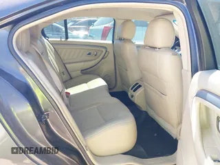 2015 Ford Taurus SEL with VIN 1FAHP2E84FG177553, listed as a IAAI auction lot 41753755 with 153,252 mi miles and . Bid and sale history available at carsss.com. Image 8.