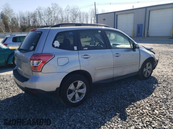 2015 Subaru Forester 2.5i Premium with VIN JF2SJADC6FH488995, listed as a Copart auction lot 53029305 with 83,380 mi miles and Clean Title. Bid and sale history available at carsss.com. Image 3.