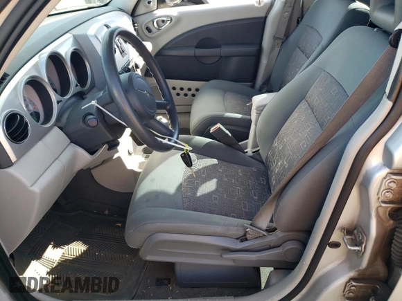 2008 Chrysler PT Cruiser with VIN 3A8FY48B08T102342, listed as a Copart auction lot 77514554 with 194,441 mi miles and Salvage Title. Bid and sale history available at carsss.com. Image 7.
