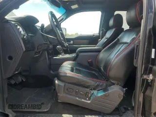 2012 Ford F-150 XL with VIN 1FTFX1ET9CFB45327, listed as a Copart auction lot 53626595 with 194,740 mi miles and Clean Title. Bid and sale history available at carsss.com. Image 7.