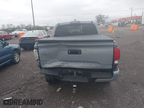 2019 Toyota Tacoma SR z VIN 3TMCZ5AN1KM206969, wystawiony jako IAAI lot #41951159 z przebiegiem 94 875 mil mil oraz . Historia ofert i sprzedaży dostępna na DreamBid. Obrazek 16.