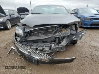 2017 Lincoln MKZ Select with VIN 3LN6L5C99HR653314, listed as a Copart auction lot 58019925 with 25,557 mi miles and Salvage title. Bid and sale history available at DreamBid. Image 5.