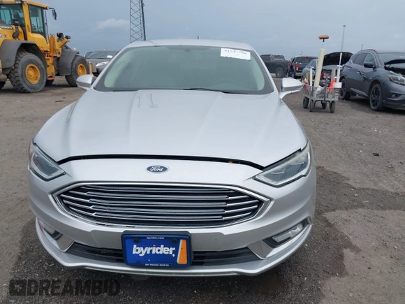 2017 Ford Fusion SE with VIN 3FA6P0HD2HR130814, listed as a IAAI auction lot 41937758 with 142,728 mi miles and . Bid and sale history available at DreamBid. Image 12.