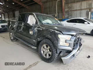 2015 Ford F-150 XLT z VIN 1FTEW1EF0FKD07480, wystawiony jako Copart lot #63492905 z przebiegiem Nie podano mil oraz Szkoda całkowita • Salvage title. Historia ofert i sprzedaży dostępna na DreamBid. Obrazek 4.