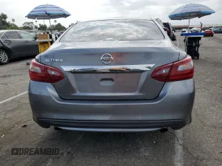 2018 Nissan Altima SV with VIN 1N4AL3AP2JC124348, listed as a Copart auction lot 54697585 with 93,964 mi miles and Salvage Title. Bid and sale history available at DreamBid. Image 6.