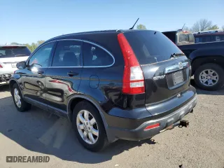 2007 Honda CR-V EX with VIN JHLRE48587C032688, listed as a Copart auction lot 53670585 with 198,086 mi miles and Clean Title. Bid and sale history available at carsss.com. Image 2.