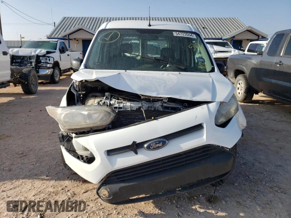2017 Ford Transit Connect XL z VIN NM0LS6E78H1339009, wystawiony jako Copart lot #54723554 z przebiegiem 63 378 mil mil oraz Szkoda całkowita • Salvage title. Historia ofert i sprzedaży dostępna na DreamBid. Obrazek 5.