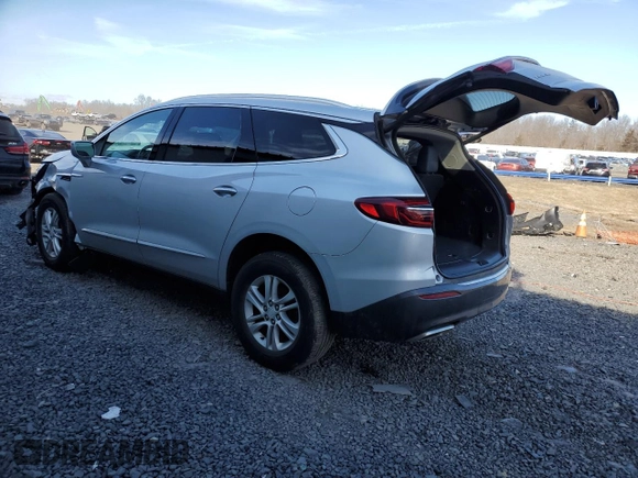 2018 Buick Enclave Premium with VIN 5GAEVBKW6JJ188525, listed as a Copart auction lot 45664805 with 91,563 mi miles and Salvage Title. Bid and sale history available at carsss.com. Image 2.