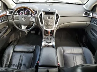 2011 Cadillac SRX Luxury Collection with VIN 3GYFNAEY7BS552522, listed as a Copart auction lot 44968795 with 116,683 mi miles and Salvage Title. Bid and sale history available at carsss.com. Image 8.