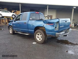 2003 Dodge Ram 1500 ST with VIN 1D7HU18D63S353460, listed as a IAAI auction lot 41447273 with 101,038 mi miles. Bid and sale history available at carsss.com. Image 3.