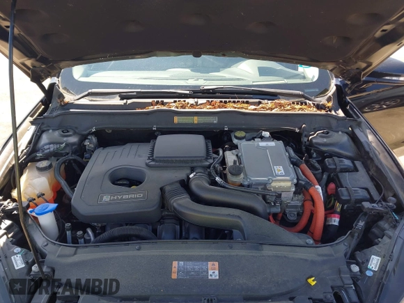 2013 Ford Fusion Titanium Hybrid with VIN 3FA6P0RU2DR288773, listed as a IAAI auction lot 41803708 with 85,868 mi miles and . Bid and sale history available at DreamBid. Image 10.