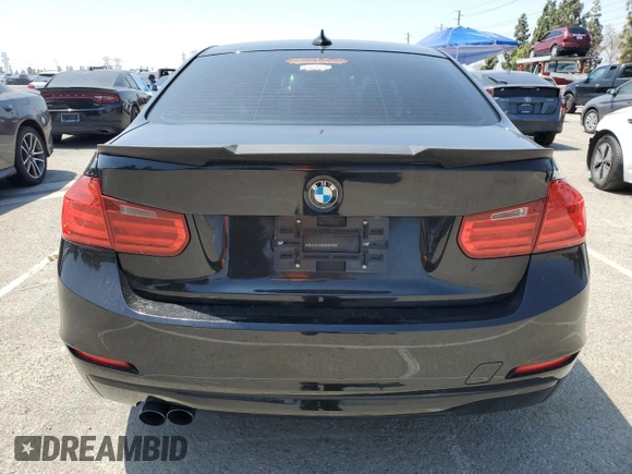 2013 BMW 3 Series 328i с VIN WBA3C1G52DNR46036, выставлен на аукционе Copart как лот 59885695 с пробегом 131 191 миль миль и Списание • Salvage title. История ставок и продаж доступна на DreamBid. Изображение 6.