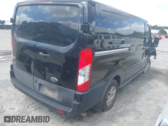 2023 Ford Transit Cargo с VIN 1FTYE1Y81PKA71257, выставлен на аукционе IAAI как лот 42468254 с пробегом 68 499 миль миль и . История ставок и продаж доступна на DreamBid. Изображение 4.