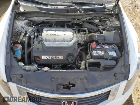 2010 Honda Accord Sdn EX-L with VIN 1HGCP3F84AA010213, listed as a Copart auction lot 52984445 with 94,418 mi miles and Salvage Title. Bid and sale history available at carsss.com. Image 11.
