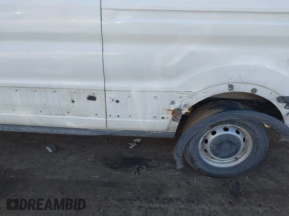2017 Ford Transit with VIN 1FTBW2CM1HKA82189, listed as a IAAI auction lot 41435532 with 145,755 mi miles and . Bid and sale history available at DreamBid. Image 6.