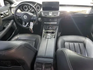 2015 Mercedes-Benz CLS 550 с VIN WDDLJ7DB5FA143758, выставлен на аукционе Copart как лот 58749535 с пробегом 77 470 миль миль и Списание • Salvage title. История ставок и продаж доступна на DreamBid. Изображение 8.