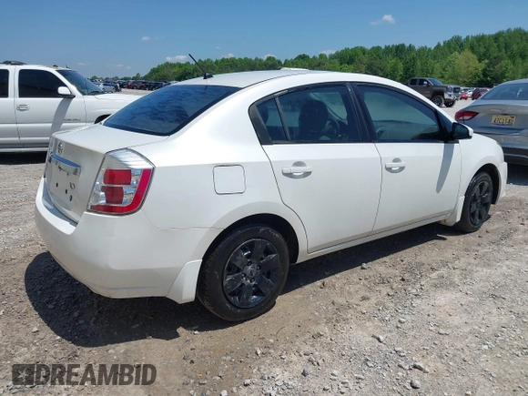 2010 Nissan Sentra SR with VIN 3N1AB6AP8AL610734, listed as a IAAI auction lot 41987299 with 224,716 mi miles and . Bid and sale history available at DreamBid. Image 4.
